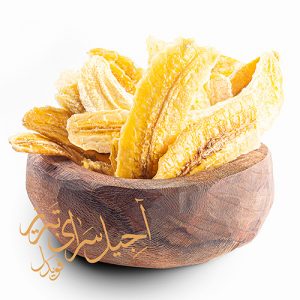 موز خشک