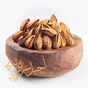بادام كاغذی دهن باز