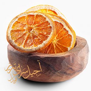 پرتقال خشک