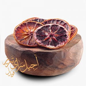 پرتقال خونی خشک