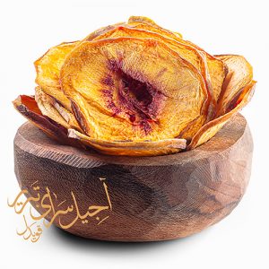 هلو خشک